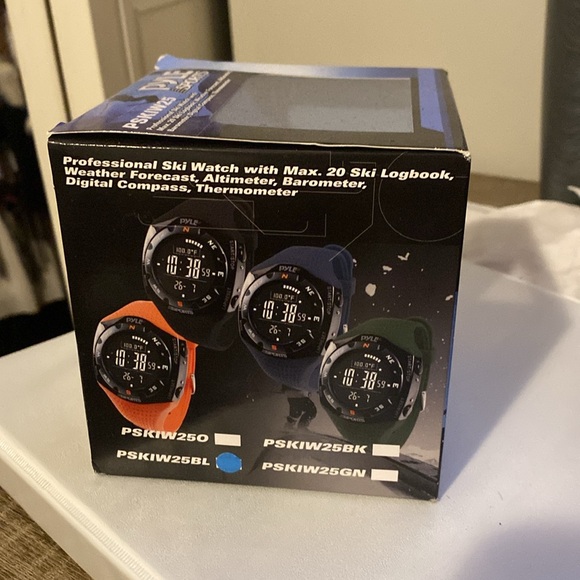 Pyle Sports Watch New in Box - Picture 2 of 4